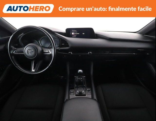 MAZDA 3 2.0L eSkyactiv-G M-Hybrid Homura