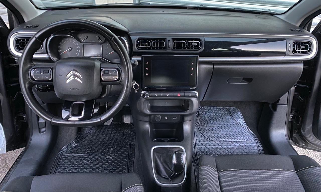 Citroen C3 1.5 BlueHDi 75cv S&S Shine