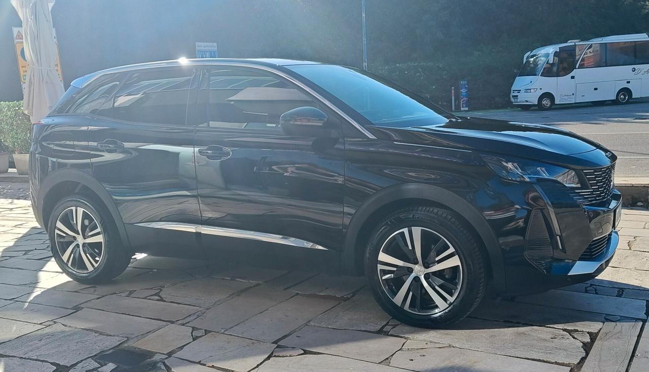 PEUGEOT 3008 B.HDI 1.5 130 CV S&S EAT8 ALLURE PACK