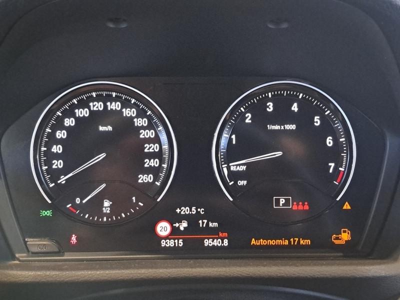 BMW X1 xDrive 25e Business Advantage automatico