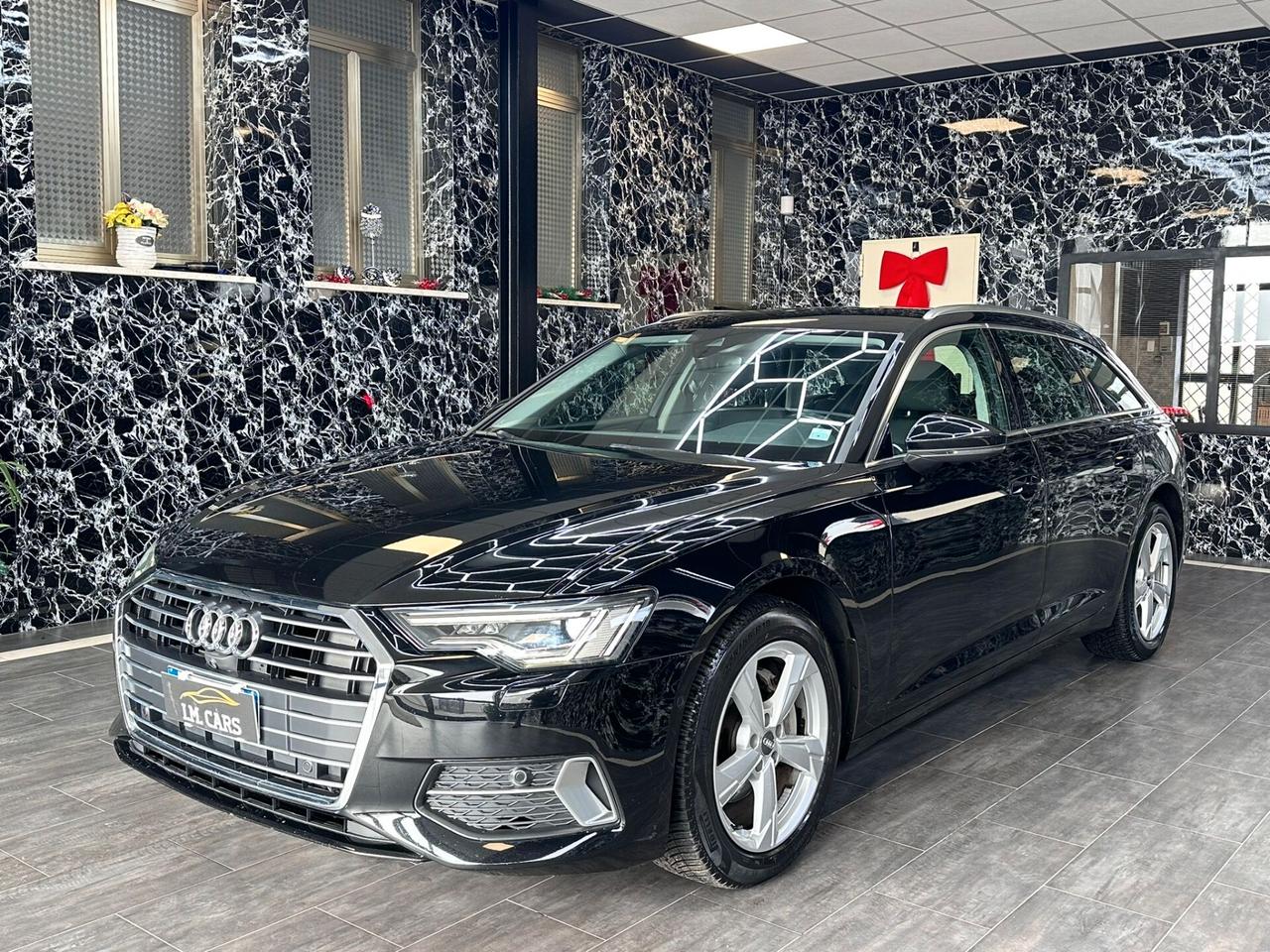 Audi A6 Avant 40 2.0 TDI S tronic Business Design