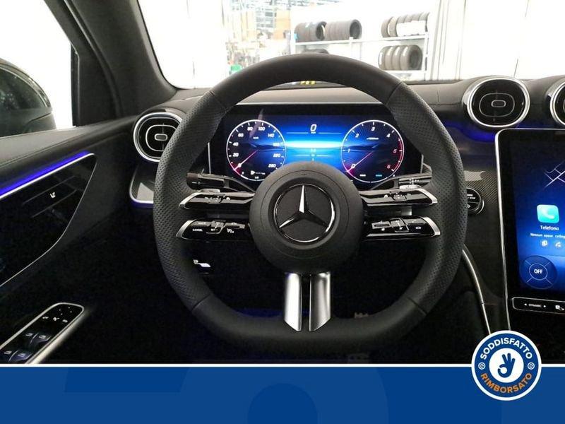 Mercedes-Benz GLC Coupé GLC 220d 4Matic Coupé AMG Line Advanced