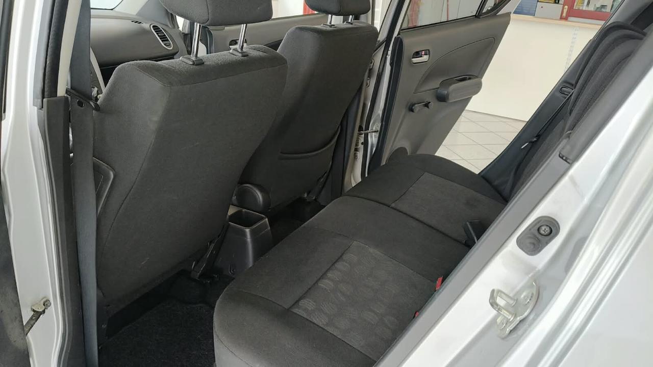 SUZUKI SPLASH 1.2 BENZINA 86CV AUTOMATICA