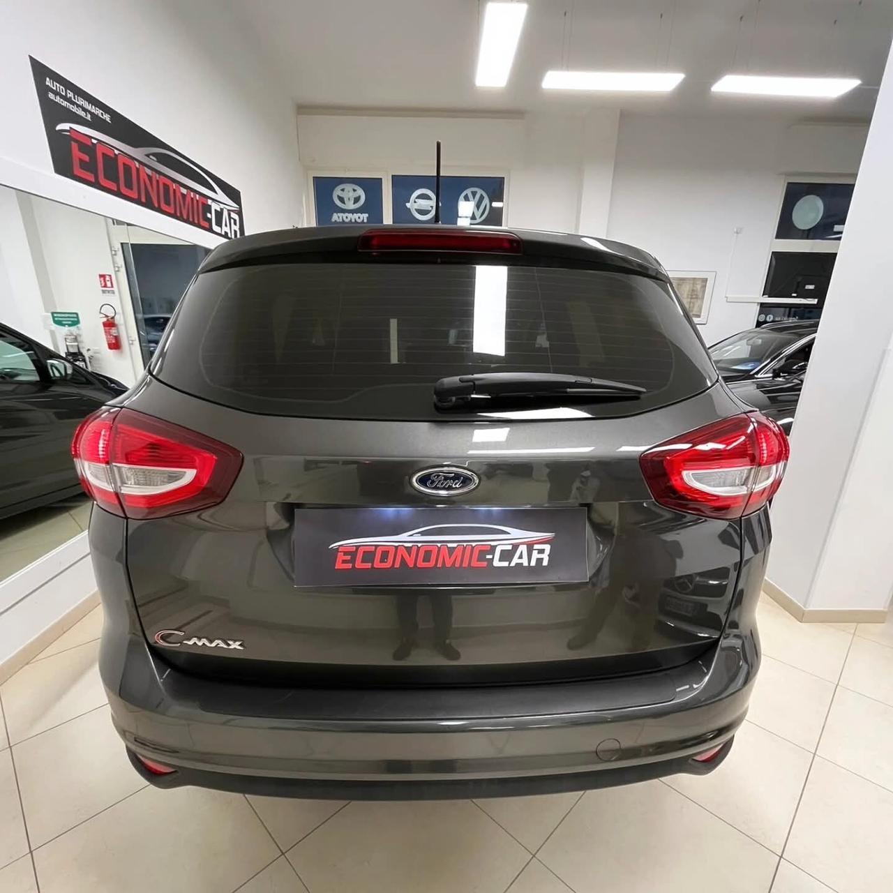 Ford C-Max 1.5 TDCi 120CV Start&Stop Plus