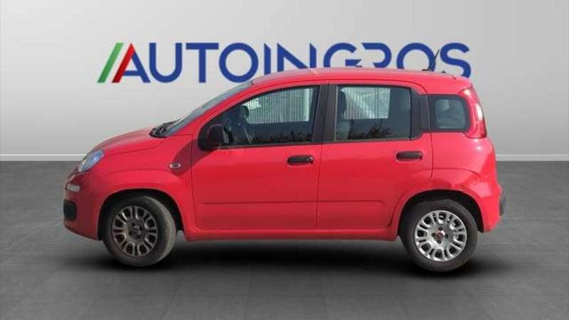 FIAT Panda New 1.0 FireFly Hybrid Easy