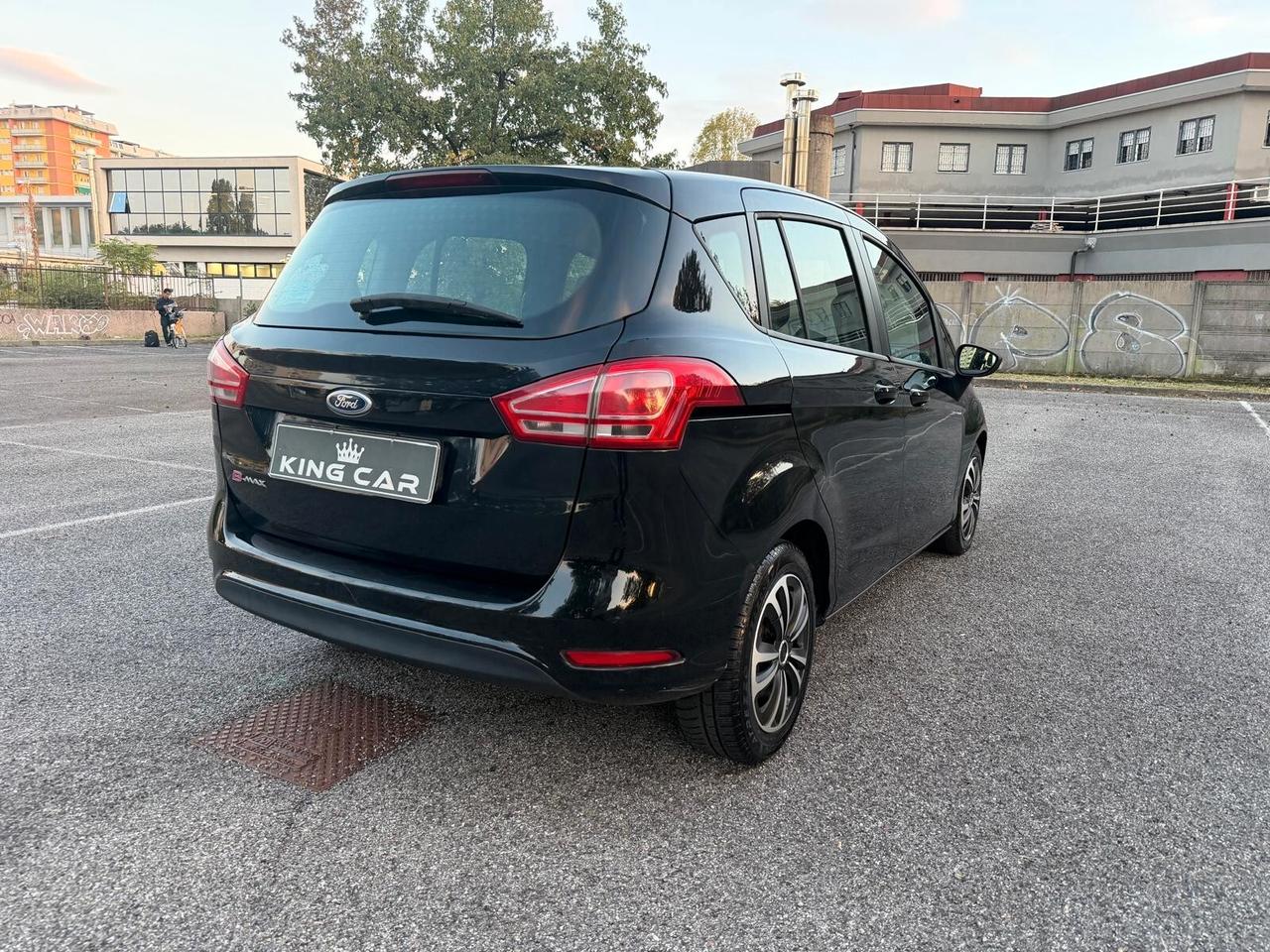 Ford B-Max 1.4 90 CV Titanium