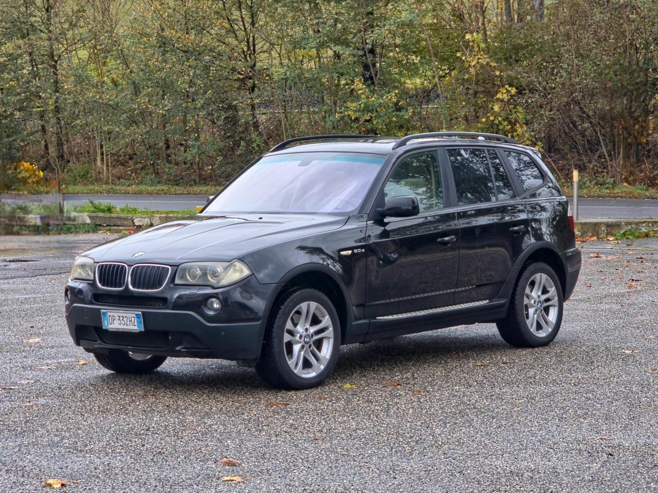 Bmw X3 2.0d cat Futura 2008-E4 Automatico 4x4
