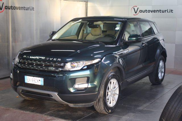 LAND ROVER Range Rover Evoque 2.2 TD4 5p. Pure *OTTIME CONDIZIONI*