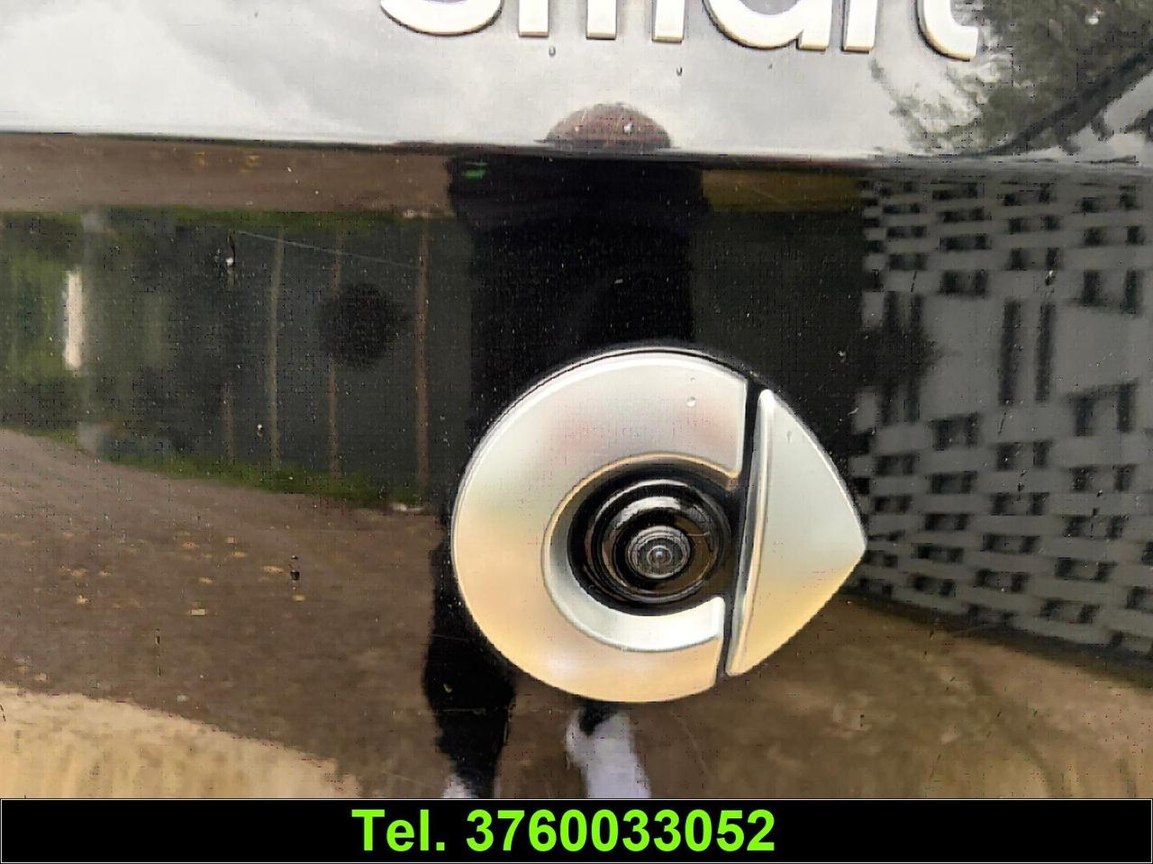 Smart ForFour turbo 2019 PRIME