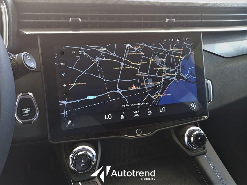 Lynk & Co 01 MY22 1.5 Plug-In Hybrid 261 CV Automatica NAVI TETTO LED
