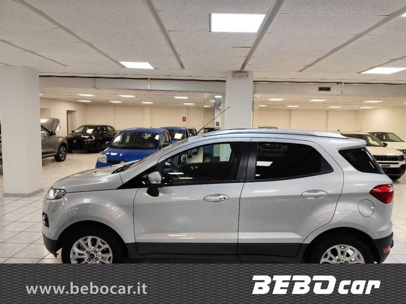 Ford EcoSport 1.0 EcoBoost 125 CV Titanium