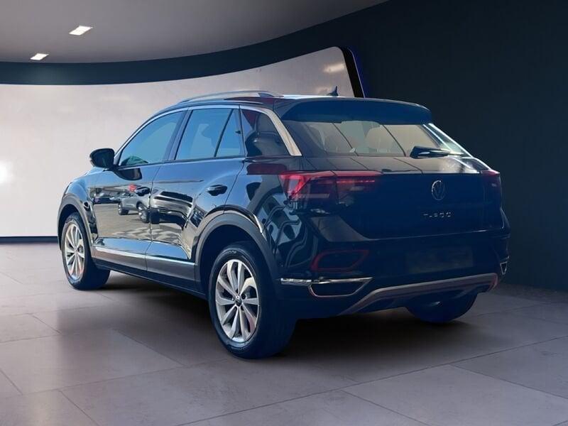 Volkswagen T-Roc T-Roc 1.0 TSI Style