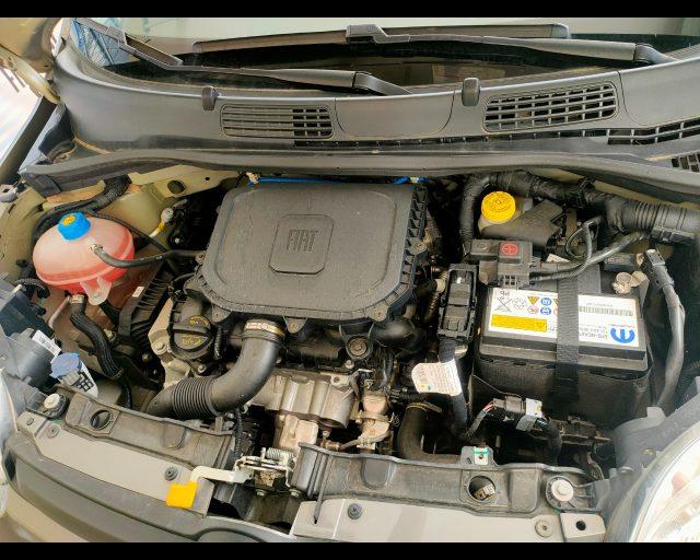 FIAT New Panda 1.0 hybrid s&s 70cv 5 posti
