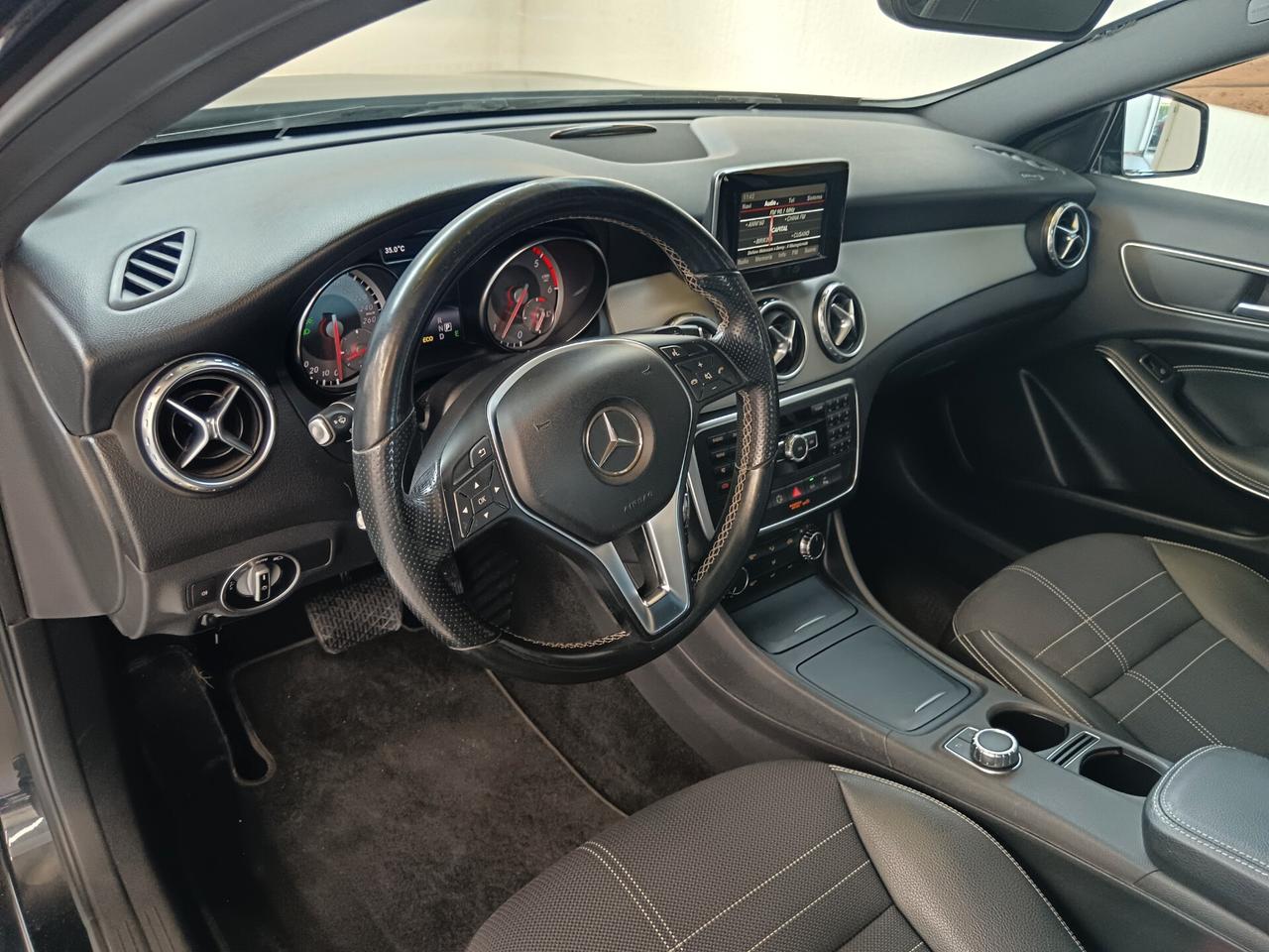 Mercedes-benz GLA 200 CDI Automatic Sport EURO 6b PREZZO REALE