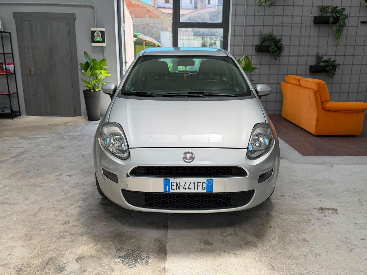 Fiat Punto Evo 1.4 5 porte Dynamic EasyPower
