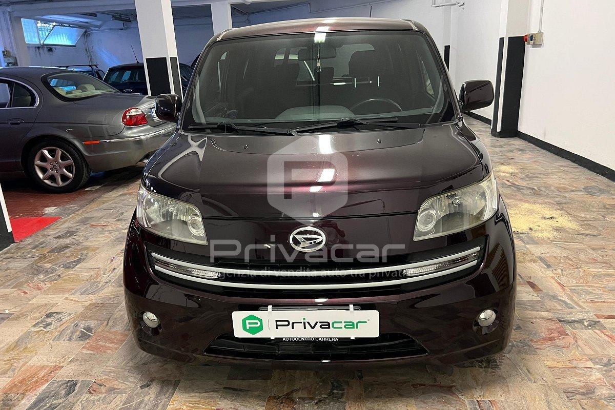 DAIHATSU Materia 1.3 Hiro Green Powered