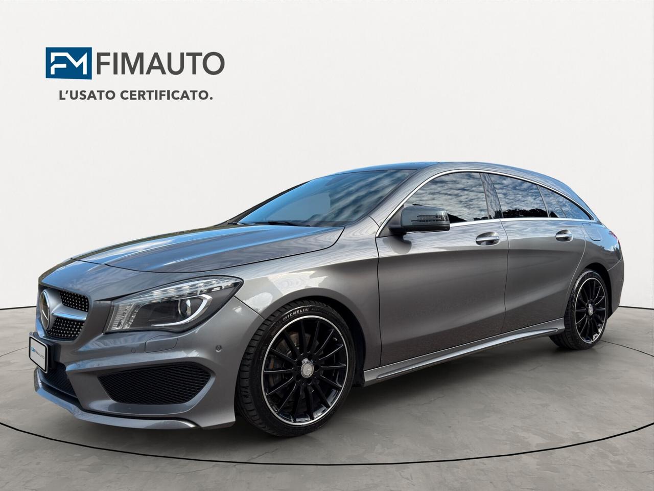 Mercedes-benz CLA 220 d S.W. Auto Premium AMG - 2016