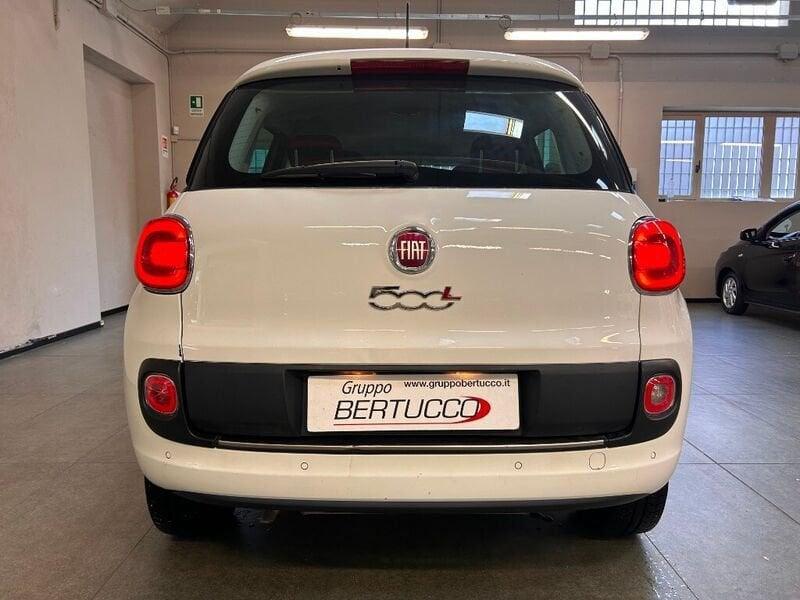 FIAT 500L 0.9 TwinAir Turbo Natural Power Easy