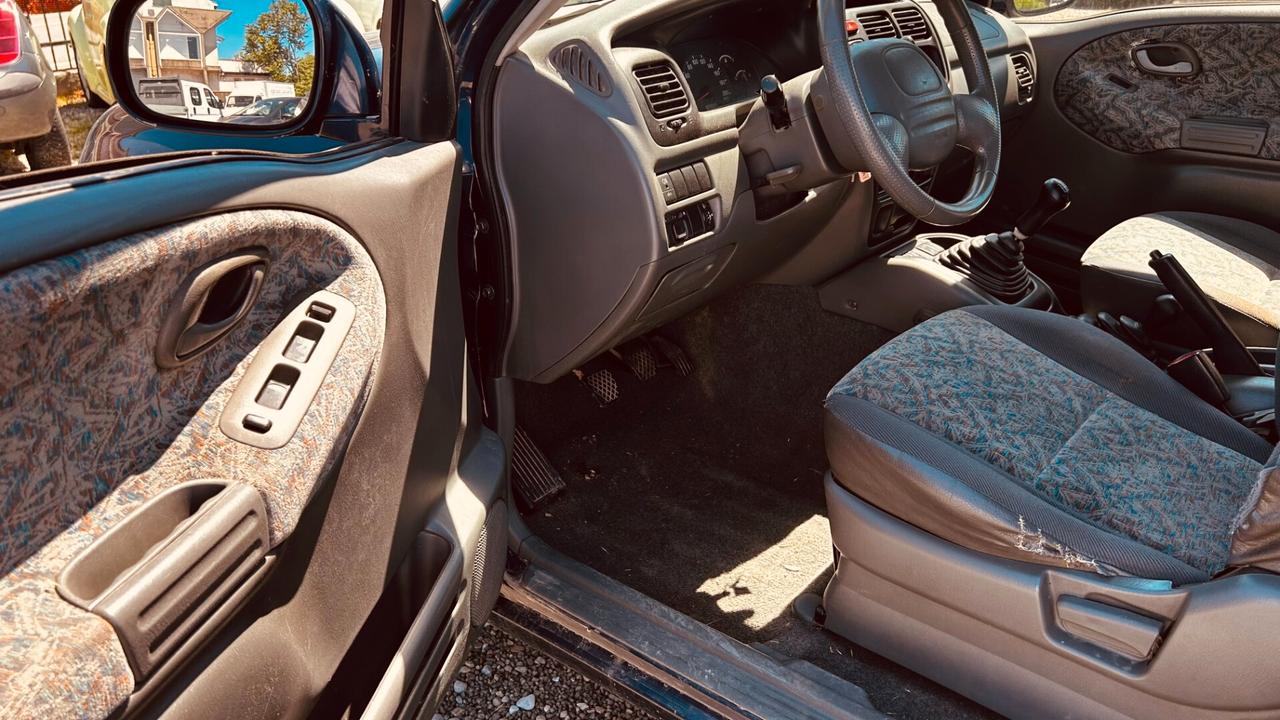Suzuki Grand Vitara 1.6i 16V cat 3 porte Cabriolet