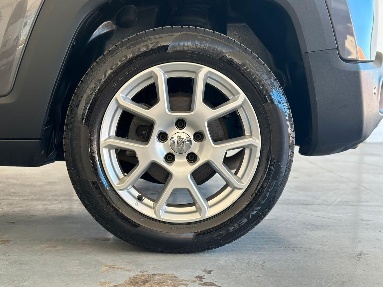 Jeep Renegade 1.6 Mjt 130 CV Limited 2021