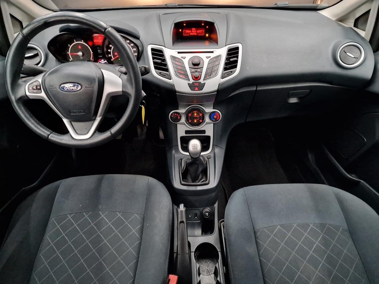 Ford Fiesta Ikon 1.2 16V 82CV 5p. Business