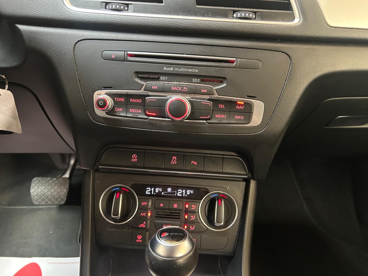 Audi Q3 2.0 TDI 120 CV S tronic Design