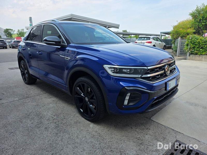 Volkswagen T-Roc 2.0 TDI SCR R-Line DSG 4MOTION