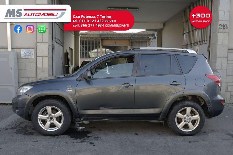 Toyota RAV4 RAV4 2.2 D-4D 177 CV Luxury Unicoproprietario