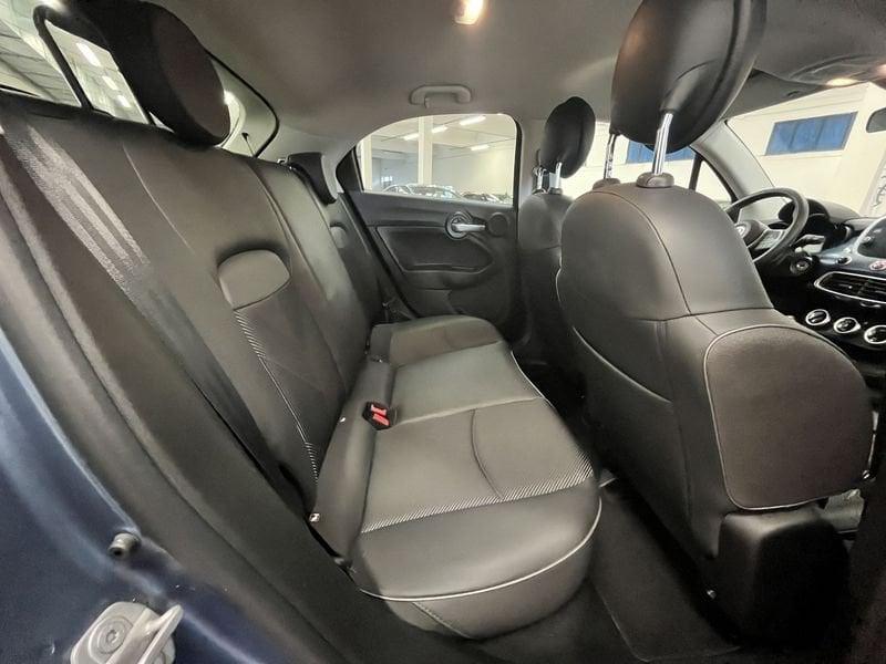 FIAT 500X 500X 1.3 mjt City Cross 4x2 95cv