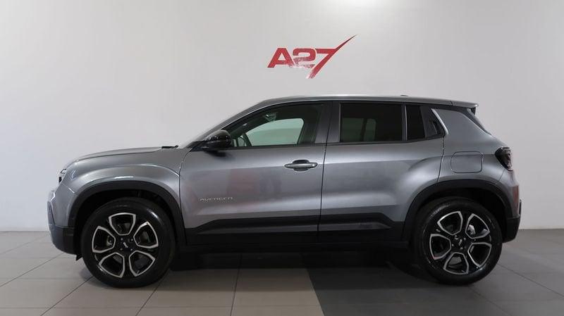 Jeep Avenger e-Hybrid 1.2 MHEV e-Hybrid Turbo Summit # TETTO APRIBILE #