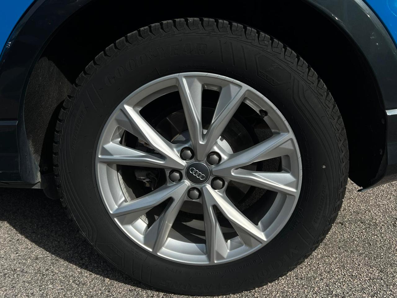 Audi Q3 35 TFSI S line edition