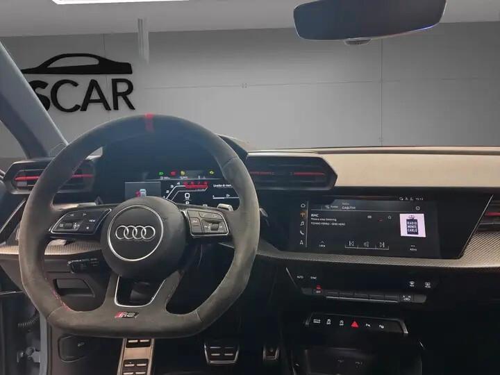 Audi RS3 Sportback 2.5 tfsi~Unipro~Promo~Finanziamento~Pronta-Consegna