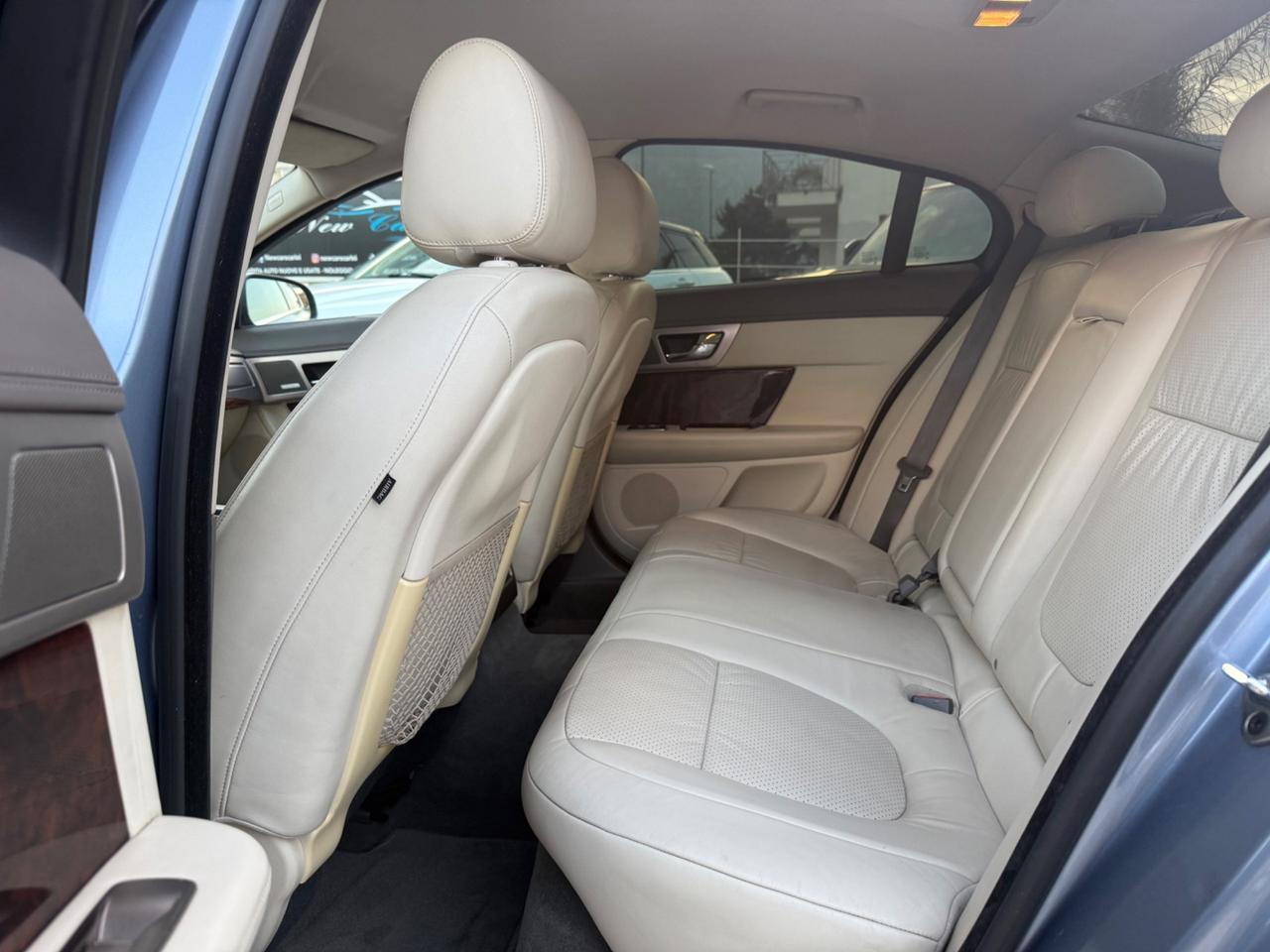 Jaguar XF 3.0 Benzina/GPL V6 Premium Luxury