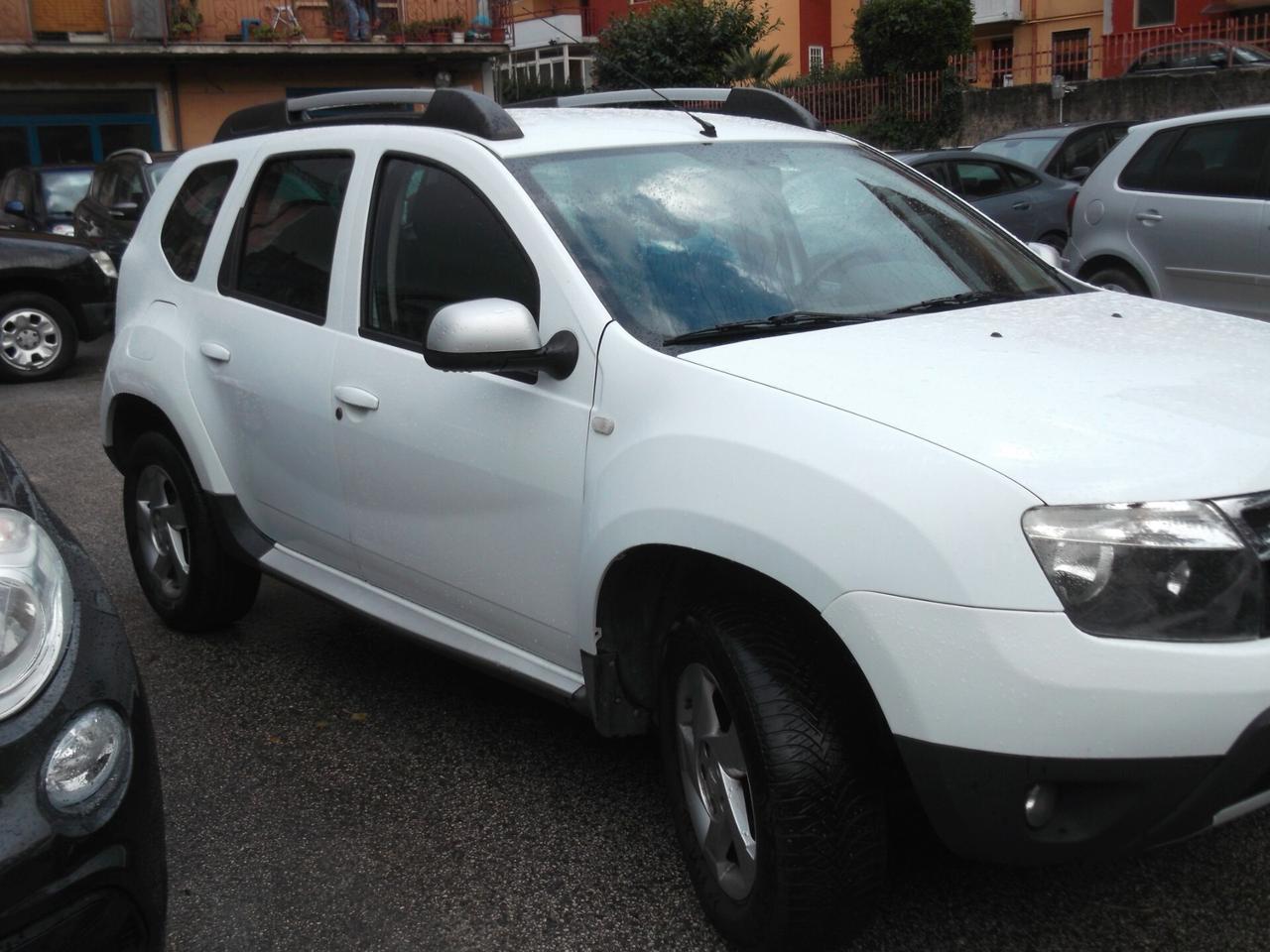 Dacia Duster 1.5 dCi 110CV 4x4 Lauréate - 17