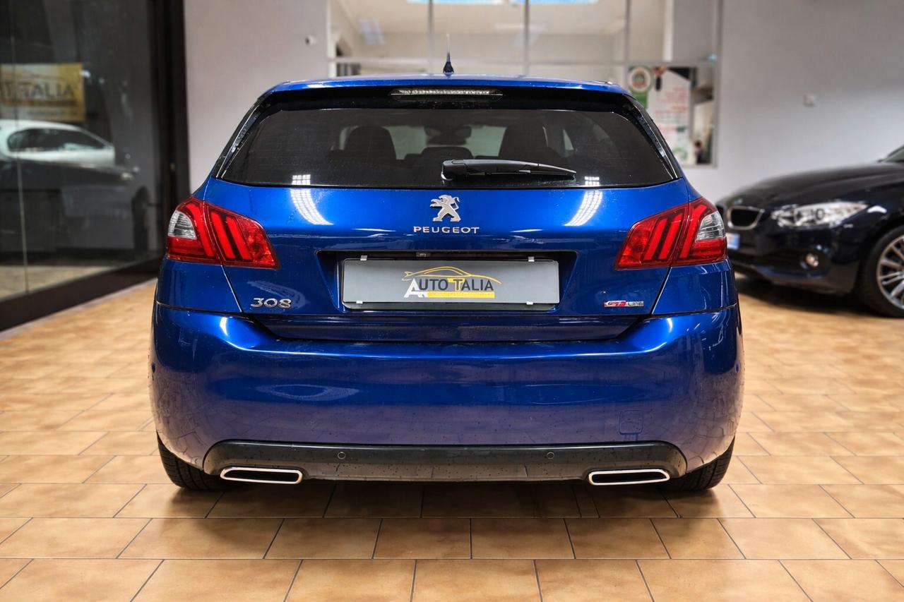 Peugeot 308 5p 1.2 puretech t Gt Line S *CINGHIA FATTA *