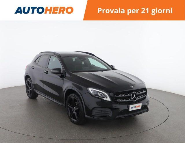 MERCEDES-BENZ GLA 200 d Automatic Premium