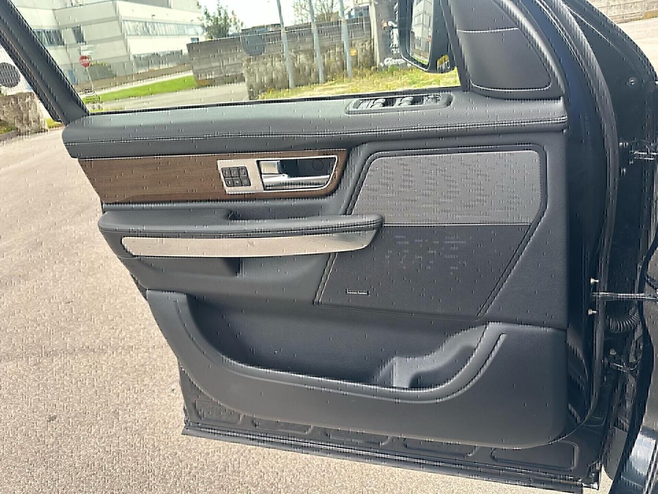 Land Rover Range Rover Sport Range Rover Sport 3.0 SDV6 HSE