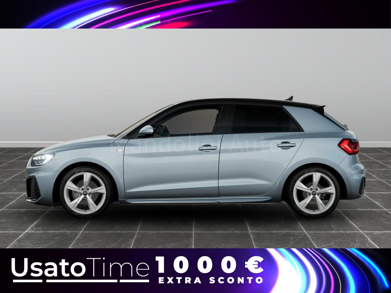 Audi A1 sportback 35 1.5 tfsi s line edition s tronic