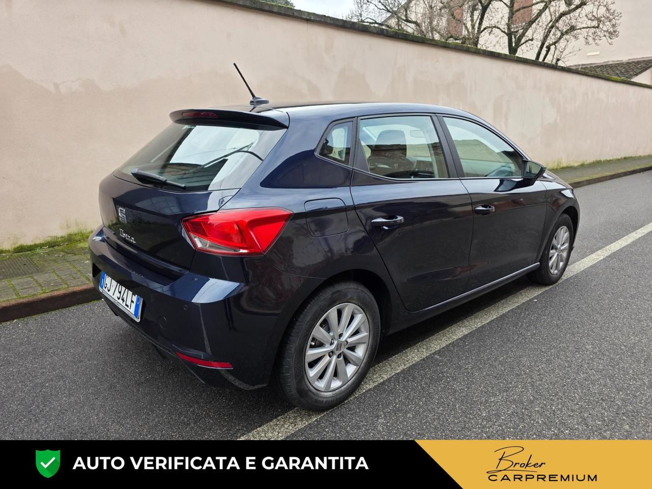 Seat Ibiza Ibiza 1.0 mpi Style 80cv
