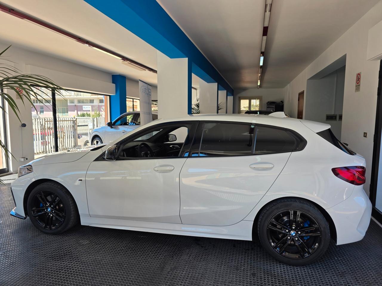 Bmw 118d f40 5p Msport 2020 FINANZ