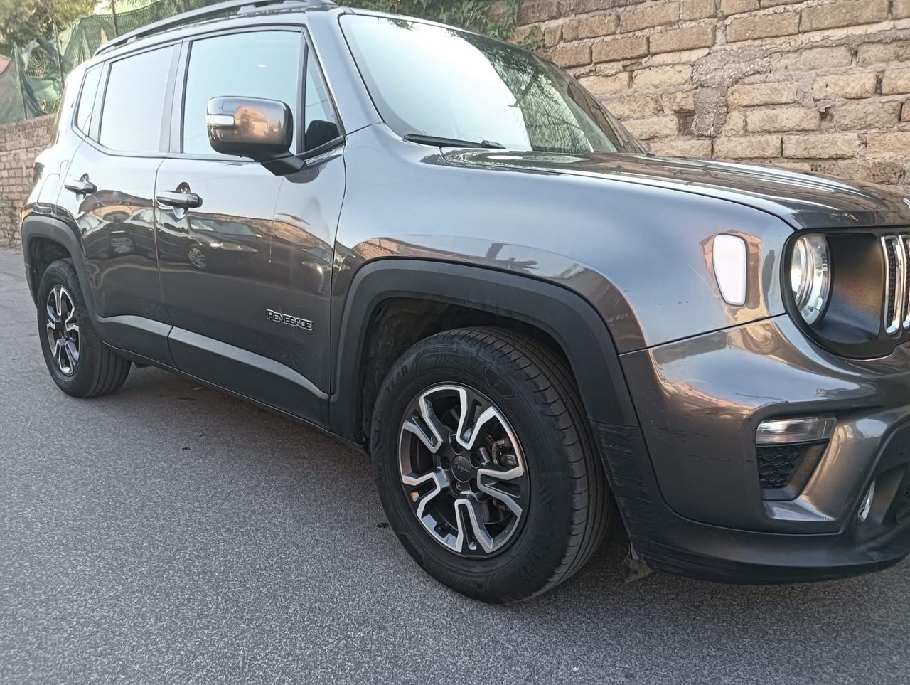 Jeep Renegade 1.0 T3 Longitude