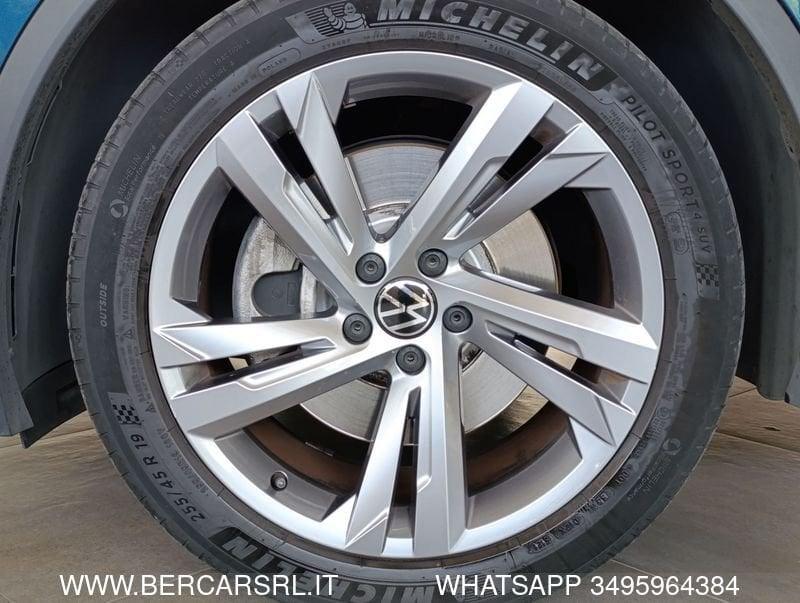 Volkswagen Tiguan 1.4 TSI eHYBRID DSG R-Line