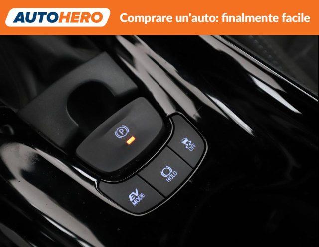 TOYOTA C-HR 1.8 Hybrid E-CVT Trend