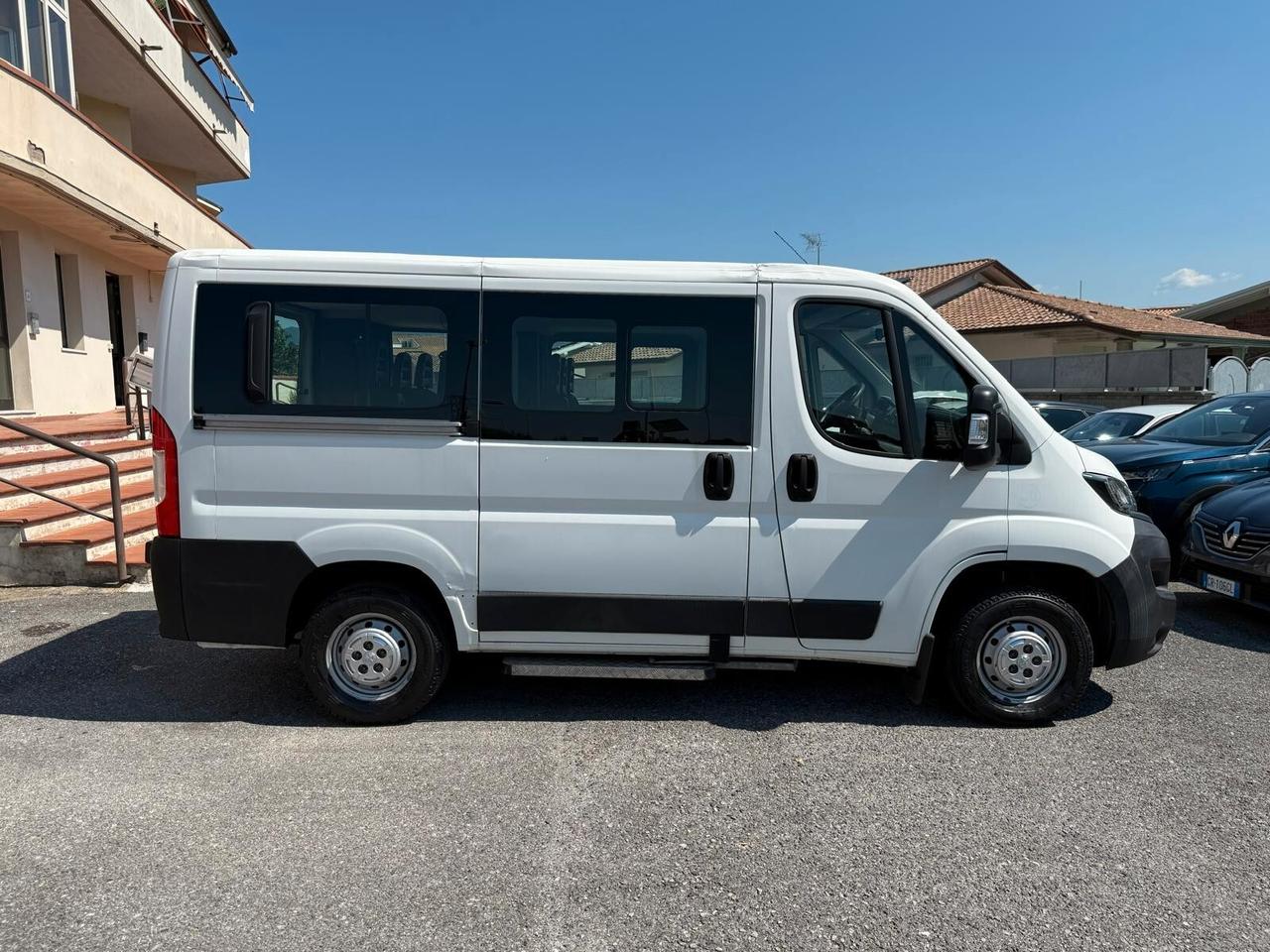 Peugeot Boxer 330 2.0 BlueHDi/110CV FAP PC-TN Combi Comfort