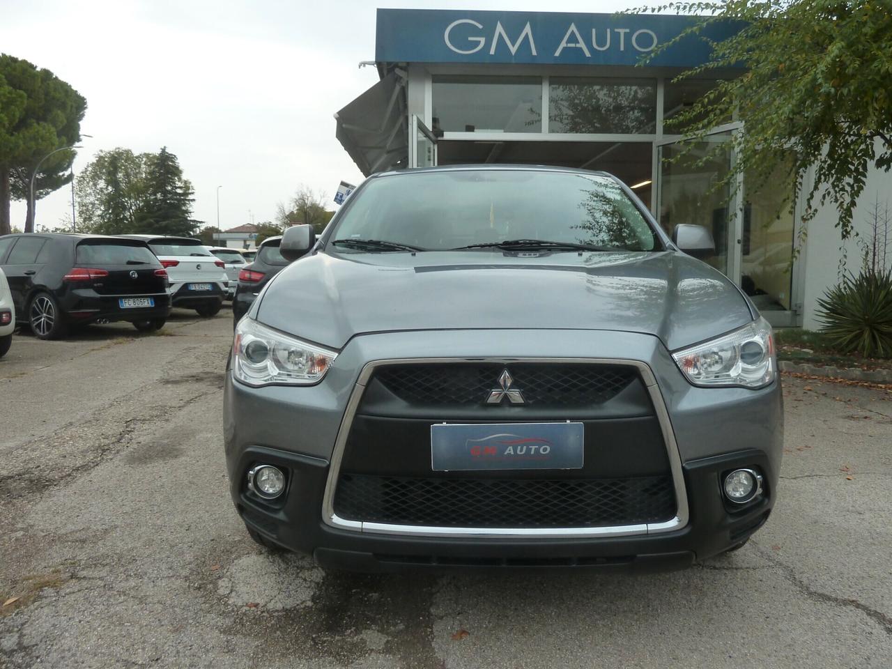 Mitsubishi ASX 1.8 D 150 CV 4X4 Invite