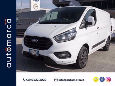 FORD Transit Custom 300 2.0 EcoBlue Hybrid 130 PC Furgone Trend del 2021