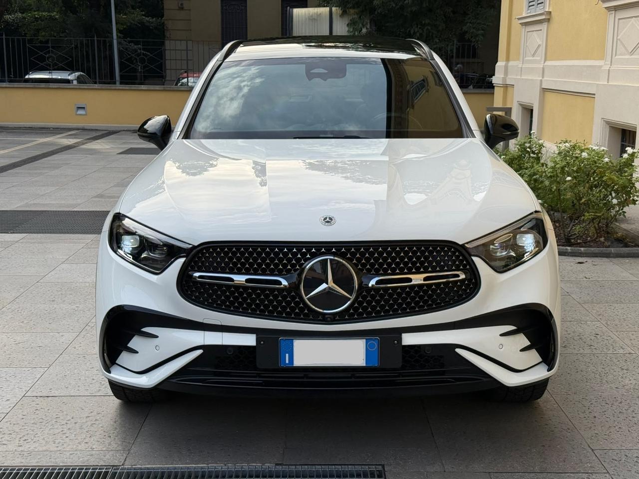 Mercedes-benz GLC 220 d 4Matic Mild Hybrid AMG Line Premium Plus Tetto Panoramico auto