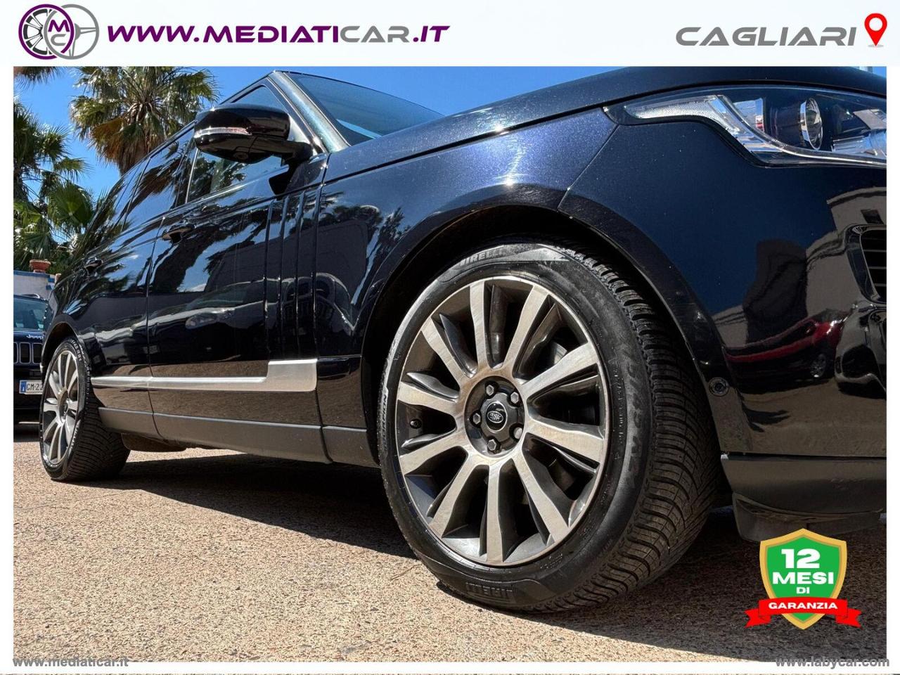 LAND ROVER Range Rover 3.0 TDV6 Vogue