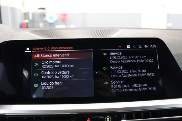 BMW 320 d 48V Msport "PARI AL NUOVO"BELLISSIMA"