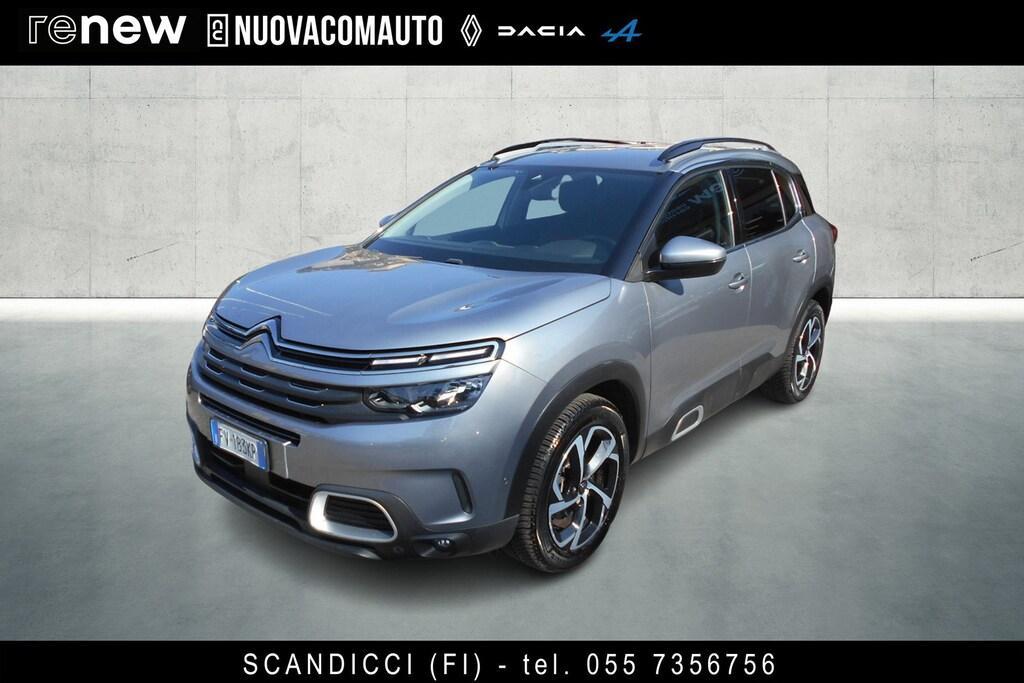 Citroen C5 Aircross 1.5 BlueHDi Shine EAT